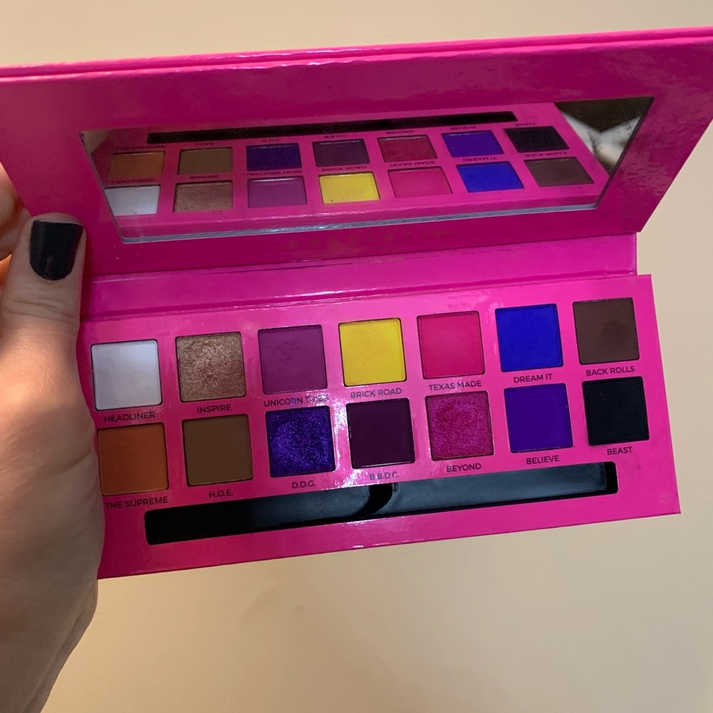 Anastasi Beverly Hills Alyssa Edwards palette